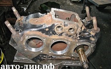Ремонт раздаточной коробки ГАЗ 66